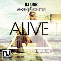 Thumbnail for the Unk - Alive link, provided by host site