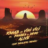 Thumbnail for the R3hab - Alive (Cat Dealers Remix) link, provided by host site
