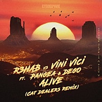 Thumbnail for the R3hab - Alive [Cat Dealers Remix] link, provided by host site