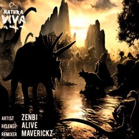 Thumbnail for the Zenbi - Alive link, provided by host site