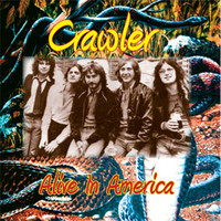 Thumbnail for the Crawler - Alive In America link, provided by host site