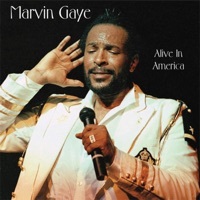 Thumbnail for the Marvin Gaye - Alive in America link, provided by host site