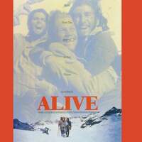 Thumbnail for the James Newton Howard - Alive (Music from the Original Motion Picture Soundtrack) link, provided by host site