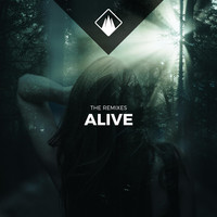 Thumbnail for the Sander W. - Alive the Remixes link, provided by host site