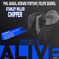 Thumbnail for the Phil Daras - Alive (The Remixes) link, provided by host site