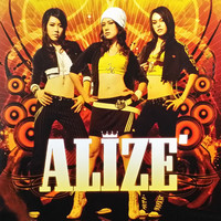 Thumbnail for the Alize - ALIZE' (EP) link, provided by host site