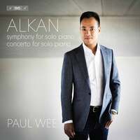 Thumbnail for the Paul Wee - Alkan: 12 Etudes in All the Minor Keys, Op. 39 (Excerpts) link, provided by host site