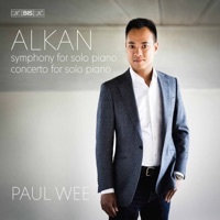 Thumbnail for the Paul Wee - Alkan: Symphony for Solo Piano & Concerto for Solo Piano link, provided by host site