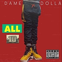 Image of Dame D.O.L.L.A linking to their artist page due to link from them being at the top of the main table on this page