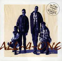 Thumbnail for the All-4-One - All-4-One link, provided by host site
