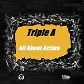 Thumbnail for the Triple A - All About Action link, provided by host site