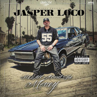 Thumbnail for the Jasper Loco - All About the Money link, provided by host site