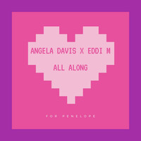 Thumbnail for the Angela Davis - All Along link, provided by host site
