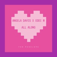 Thumbnail for the Angela Davis - All Along link, provided by host site