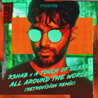 Thumbnail for the R3hab - All Around The World (La La La) [RetroVision Remix] link, provided by host site