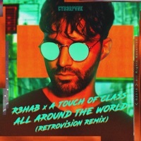 Thumbnail for the R3hab - All Around the World (La La La) [RetroVision Remix] link, provided by host site