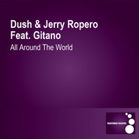 Thumbnail for the Jerry Ropero - All Around The World (Radio Edit) - Radio Edit link, provided by host site