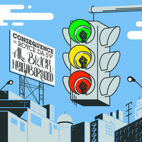 Thumbnail for the Consequence - All Black Neighborhood link, provided by host site