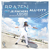 Thumbnail for the Brazen - All City Ed Solo's Worldly Mix link, provided by host site