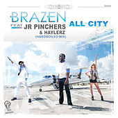 Thumbnail for the Brazen - All City Hardboiled Mix link, provided by host site