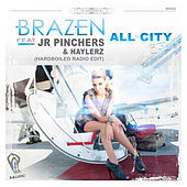 Thumbnail for the Brazen - All City Hardboiled Radio Edit link, provided by host site