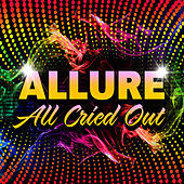 Thumbnail for the Allure - All Cried Out link, provided by host site