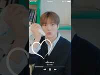 Thumbnail for the Monsta X - ALL DAY 514 DAY with #MINHYUK #민혁 #shorts link, provided by host site