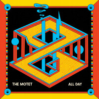 Thumbnail for the The Motet - All Day link, provided by host site