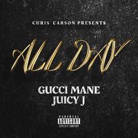Thumbnail for the Juicy J - All Day link, provided by host site