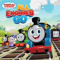 Thumbnail for the Thomas - All Engines Go link, provided by host site