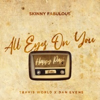 Thumbnail for the Travis World - All Eyes On You link, provided by host site