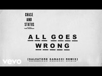 Thumbnail for the Chase & Status - All Goes Wrong (Salvatore Ganacci Remix) link, provided by host site