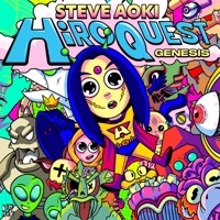 Thumbnail for the Steve Aoki - All Hype link, provided by host site