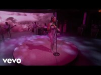 Thumbnail for the Kali Uchis - All I Can Say (Jimmy Kimmel Live! / 2025) link, provided by host site