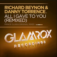 Thumbnail for the Richard Beynon - All I Gave To You (Remixed) link, provided by host site