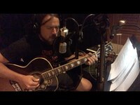 Thumbnail for the Lukas Nelson - "All I Have To Do Is Dream" (ThingamaJAMS) link, provided by host site
