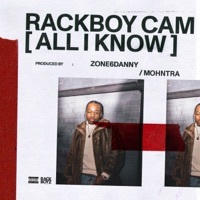 Thumbnail for the Rackboy Cam - All I Know link, provided by host site