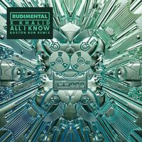 Thumbnail for the Rudimental - All I Know (Boston Bun Remix) link, provided by host site