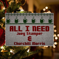 Thumbnail for the Joey Stamper - All I Need link, provided by host site