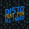 Thumbnail for the DISTO - All I Need link, provided by host site
