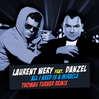 Thumbnail for the Laurent Wery - All I Need Is a Miracle (Thomas Turner Remix) link, provided by host site
