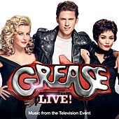 Thumbnail for the Carly Rae Jepsen - All I Need Is An Angel (From "Grease Live!" Music From The Television Event) link, provided by host site