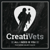 Thumbnail for the CreatiVets - All I Need Is You link, provided by host site