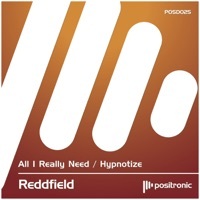 Thumbnail for the Reddfield - All I Really Need / Hypnotize link, provided by host site