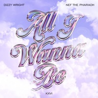 Thumbnail for the Dizzy Wright - All I Wanna Be link, provided by host site