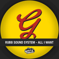 Thumbnail for the Rubb Sound System - All I Want link, provided by host site