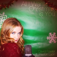 Thumbnail for the David Fowler - All I Want for Christmas Is You link, provided by host site