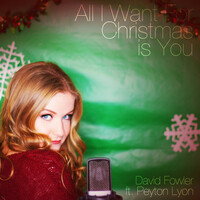 Thumbnail for the David Fowler - All I Want for Christmas Is You link, provided by host site