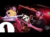 Thumbnail for the Clean Bandit - All I Want For Christmas Is You (Mariah Carey cover) link, provided by host site