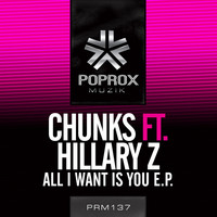 Thumbnail for the Chunks - All I Want Is You E.P link, provided by host site